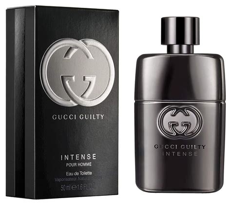 gucci intense homme prix|Gucci pure homme.